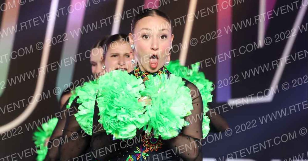 Foursis Dance Academy Foursis Dazzler Dance Team · WSF Grand Nationals Dance