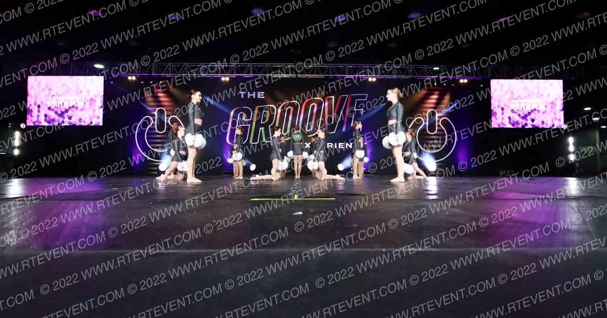 Planet Dance Youth Pom · WSF Grand Nationals Dance
