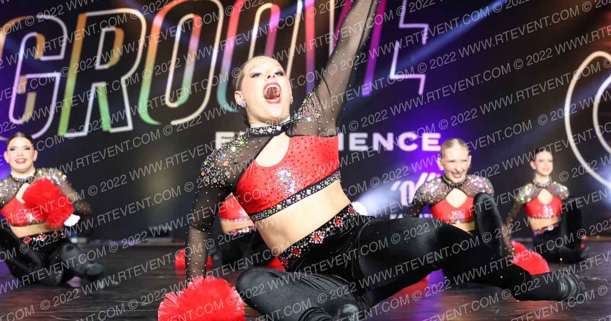 Starz Dance Academy SDA - Elite All Starz - Senior Small Pom · WSF Grand Nationals Dance