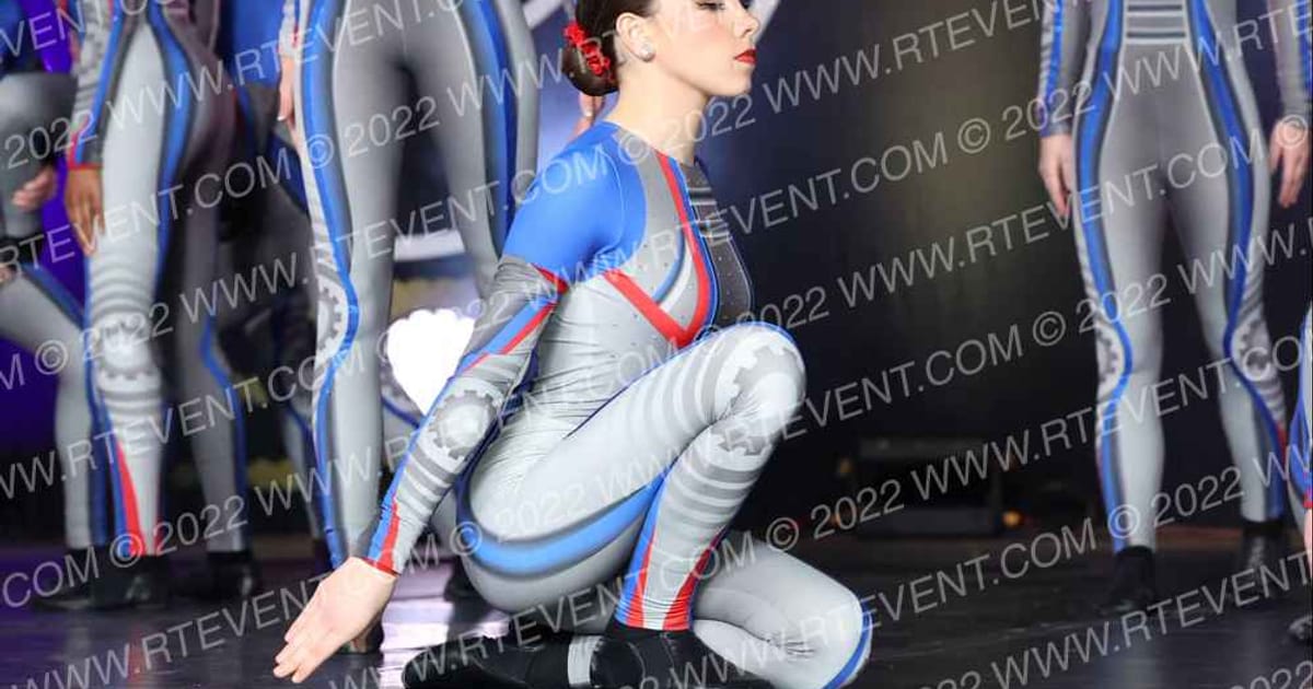 Rainbow Dance Academy SENIOR VARIETY · WSF Grand Nationals Dance