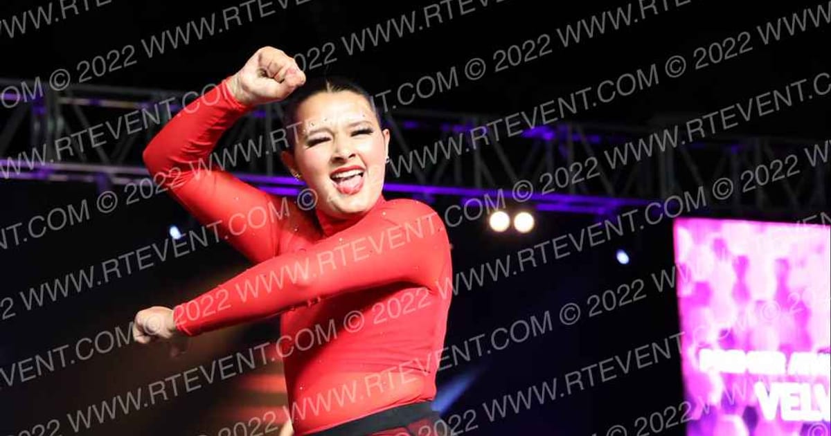 Premier Athletics - Knoxville North Velvet Sharks · WSF Grand Nationals Dance