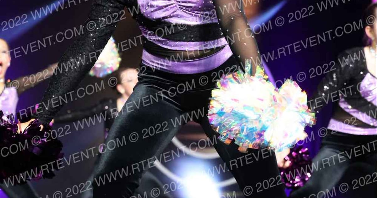 Star Performance Centre Youth Small Pom · WSF Grand Nationals Dance