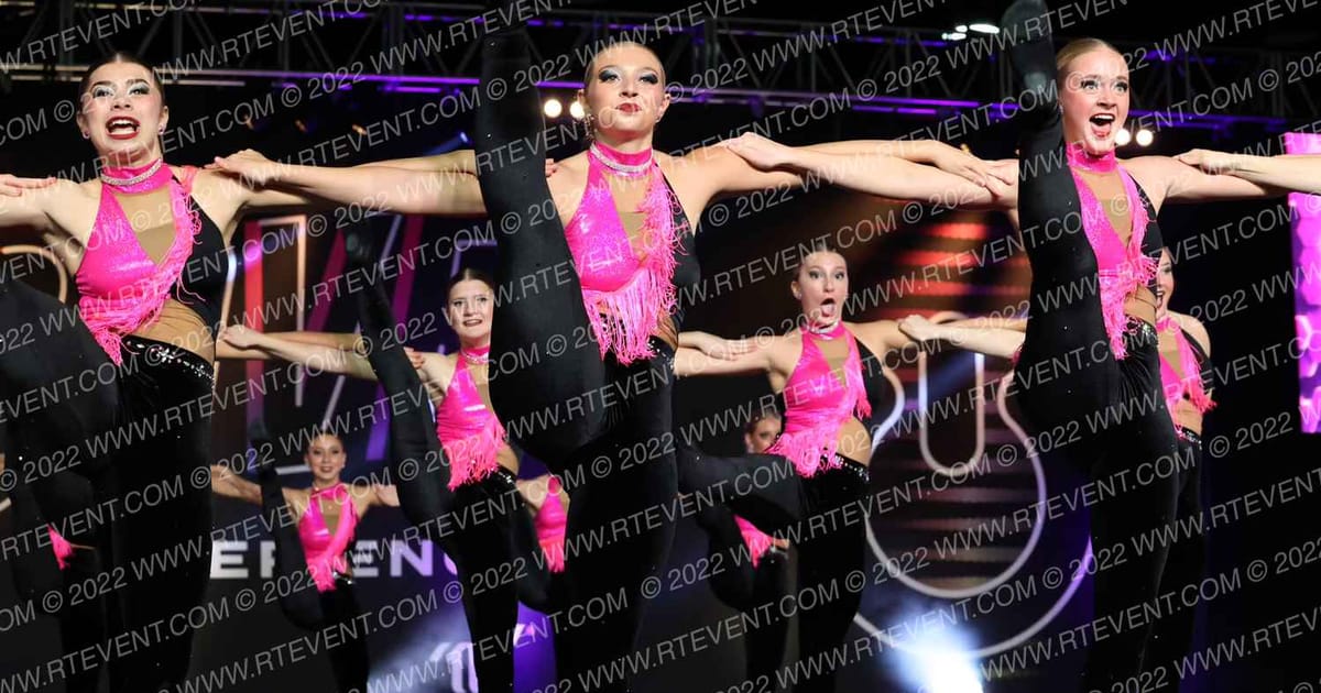 Starz Dance Academy SDA - Elite All Starz - Open Kick ** · WSF Grand Nationals Dance