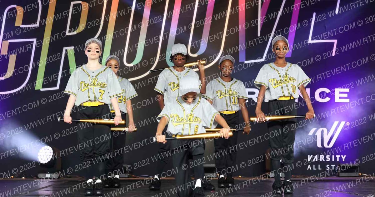 Dance Savannah Misbeehavin · WSF Grand Nationals Dance
