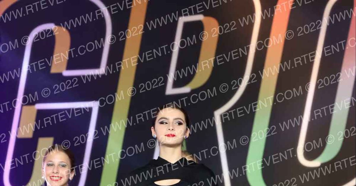 Intensity Elite Cheer and Dance Lg Hip Hop · WSF Grand Nationals Dance