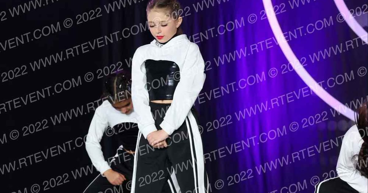 Pittsburgh Poison All Stars Baby Frogs · WSF Grand Nationals Dance