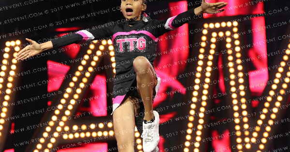 TTG CHEER DOLLZSQUAD · YOUTH NATIONALS
