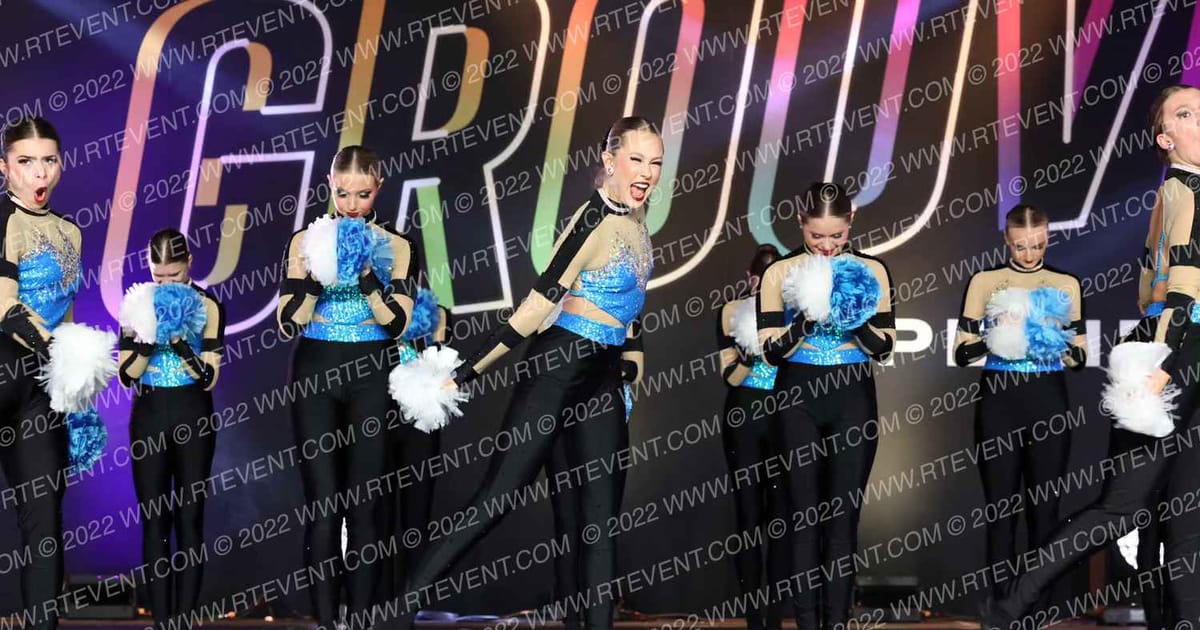Starz Dance Academy SDA - Elite All Starz - Open Pom - Large · WSF Grand Nationals Dance