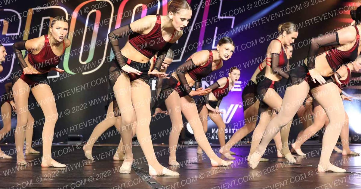 The Vision Dance Center Open Lyrical · WSF Grand Nationals Dance