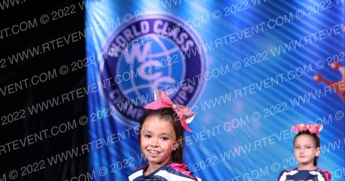 FCA Cheer Ezra · Cali Crown