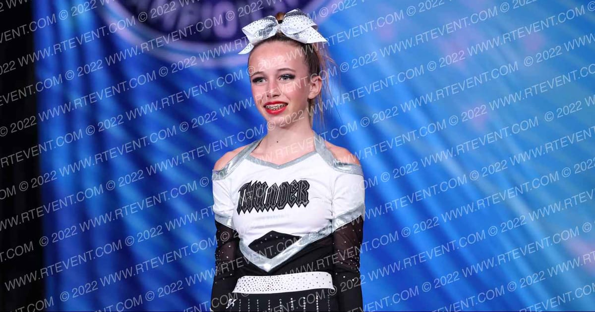 So Cal Thunder Lightning · Cali Crown