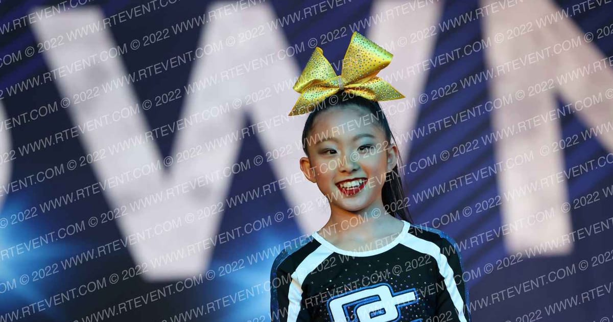 OC All-Stars Senior Shine · Cali Crown