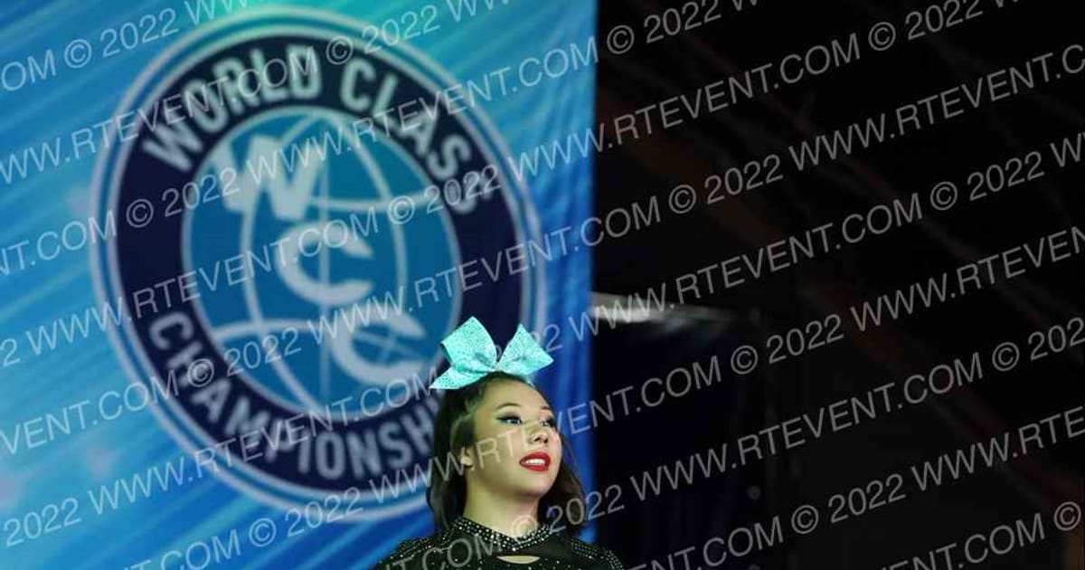 Vortex Cheer Crush · Cali Crown