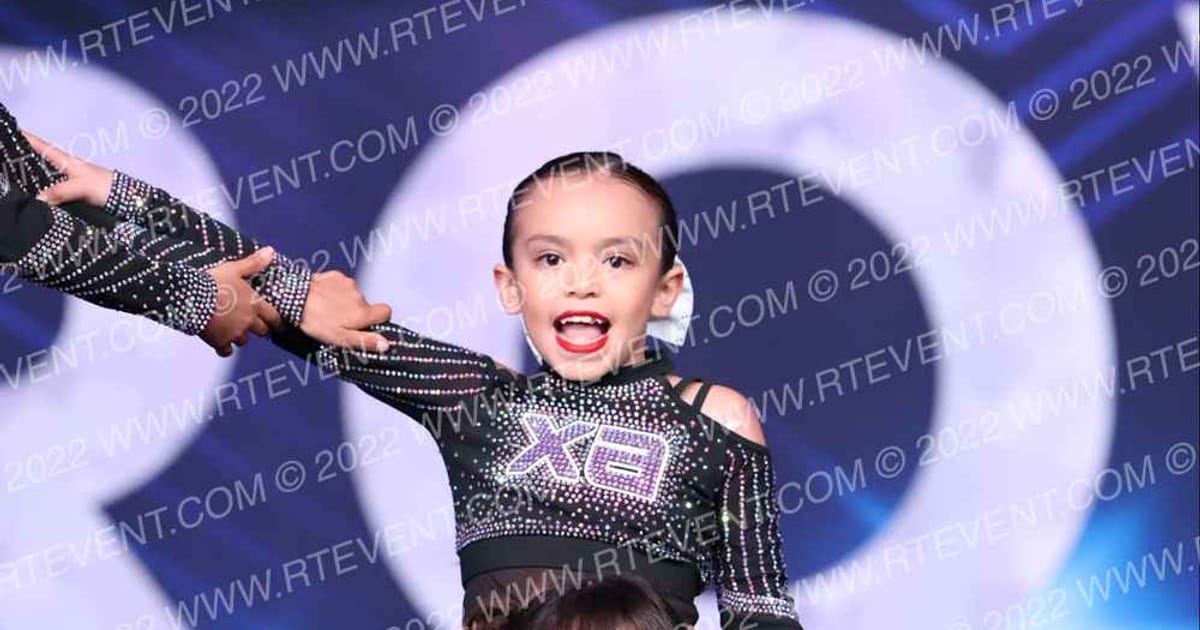 Xtreme Athletix Crush · Cali Crown