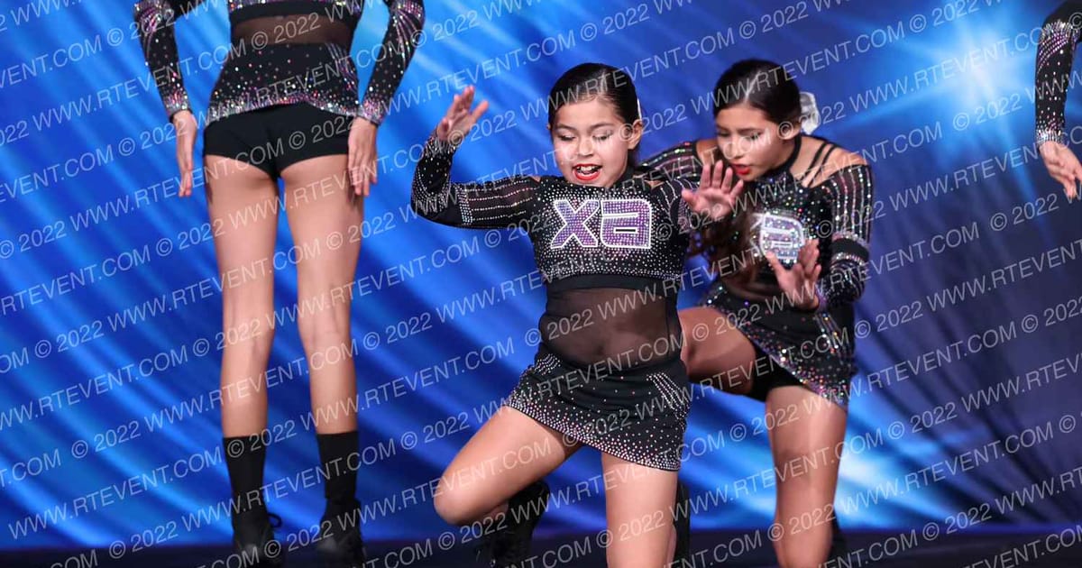 Xtreme Athletix Fantasy · Cali Crown
