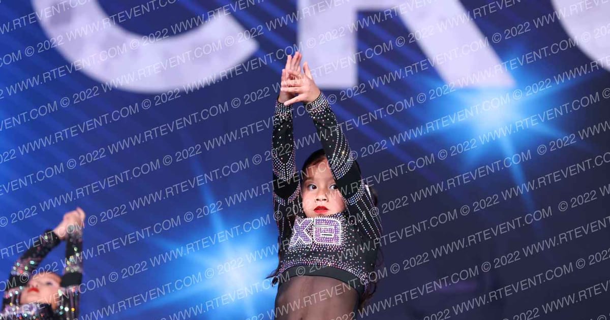 Xtreme Athletix Blush · Cali Crown