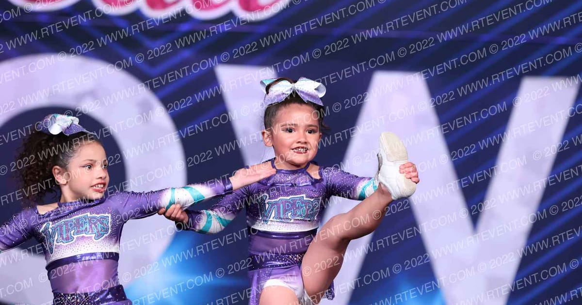 Viper Athletics Toxic · Cali Crown