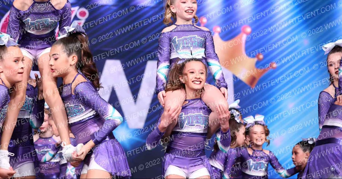 Viper Athletics Danger · Cali Crown