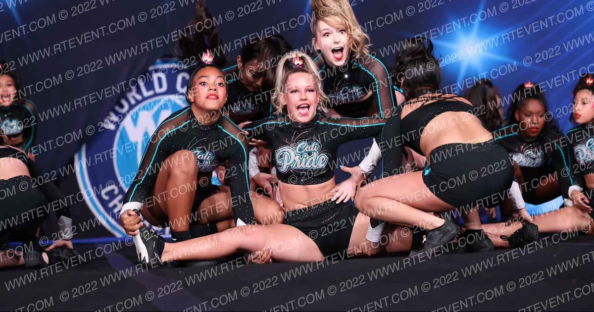 California Pride Inferno · Cali Crown