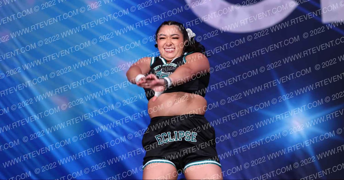 Envy All Stars Eclipse 2 · Cali Crown