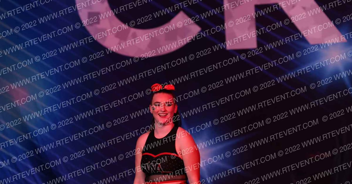Worthy Athletics CODE BLACK · Cali Crown