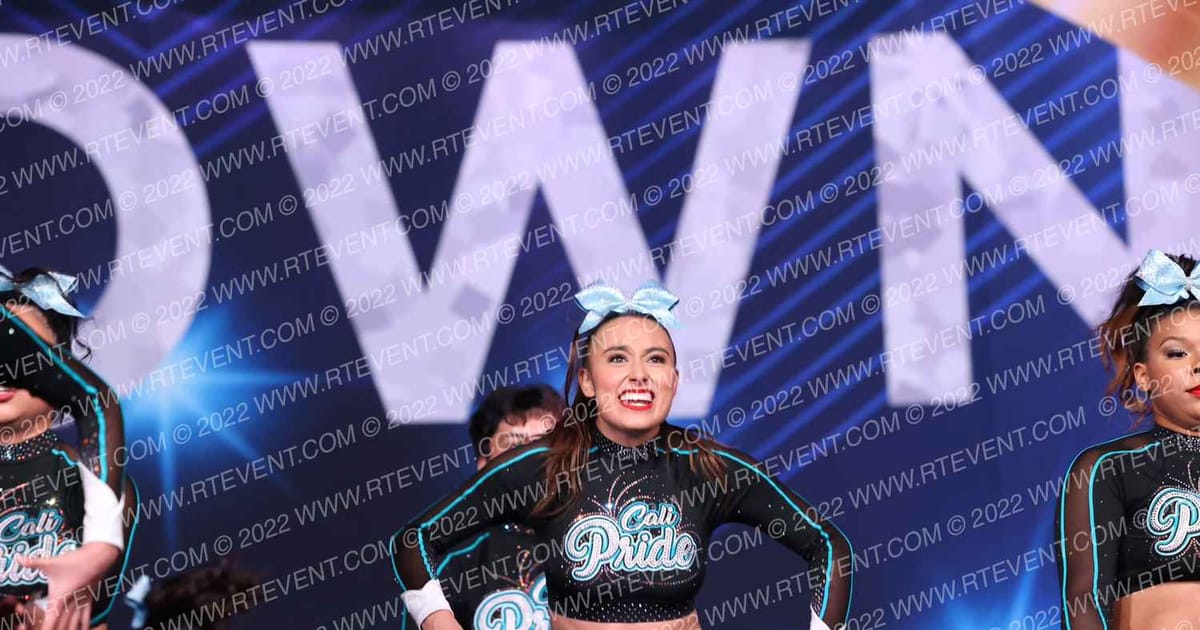 California Pride Blizzard · Cali Crown
