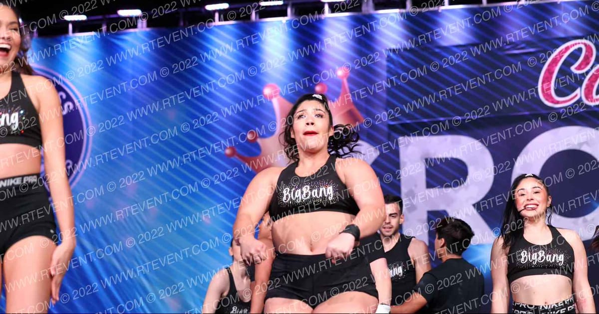 California Pride Big Bang · Cali Crown