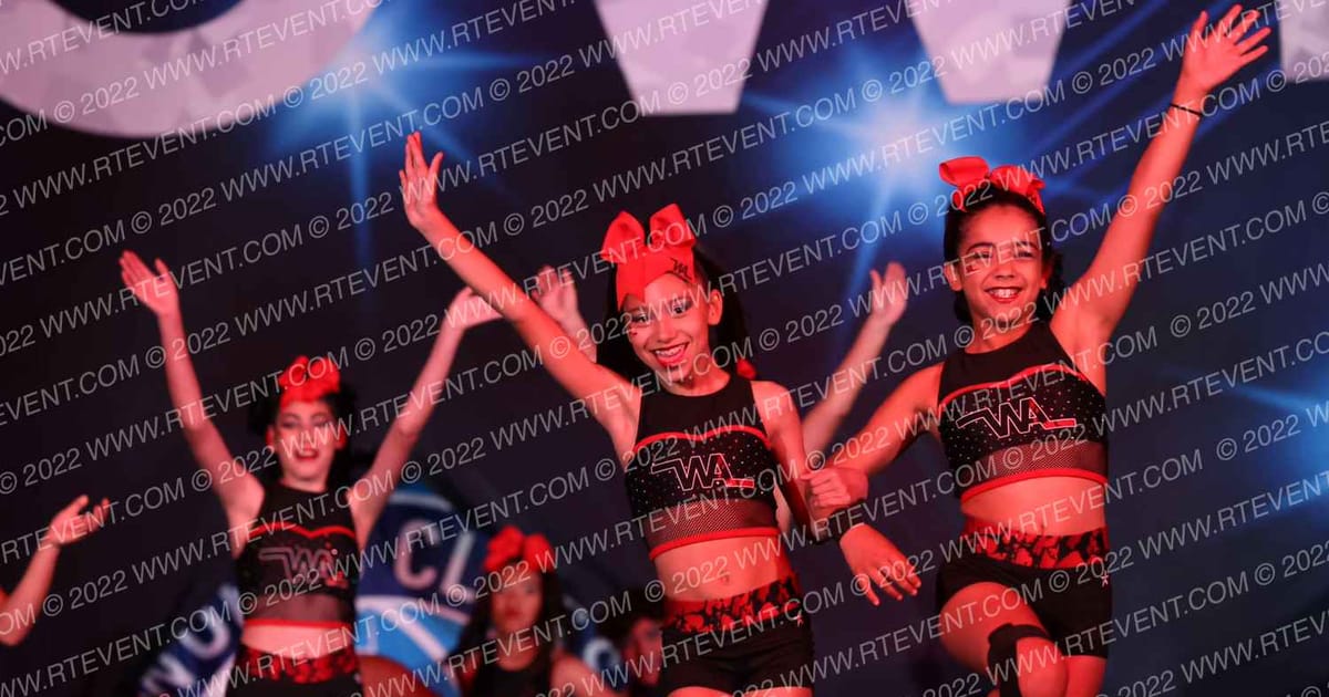 Worthy Athletics Code Red · Cali Crown
