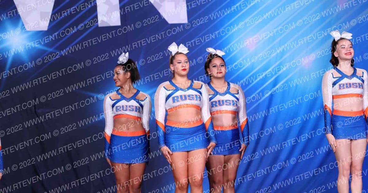 West Coast Rush REIGN · Cali Crown