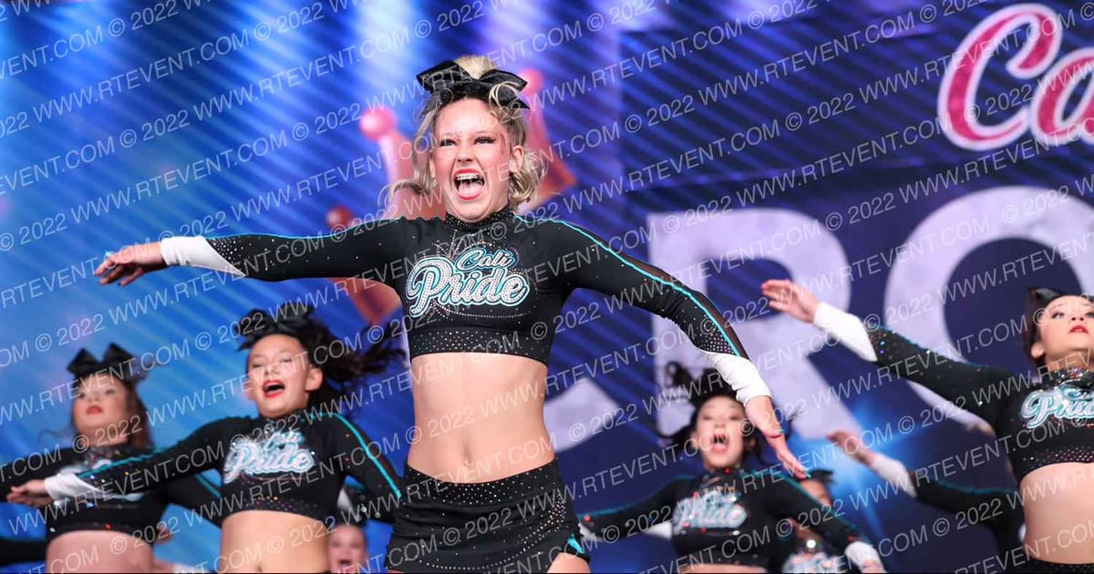 California Pride Aftershock · Cali Crown