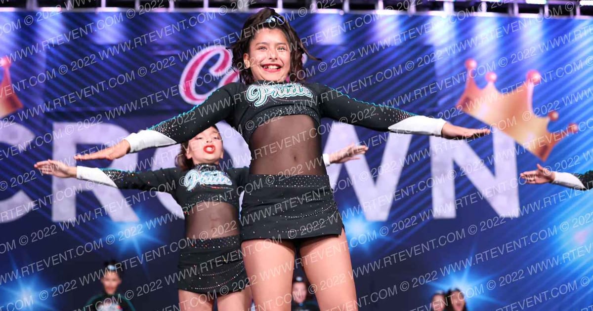 California Pride Black Ice · Cali Crown