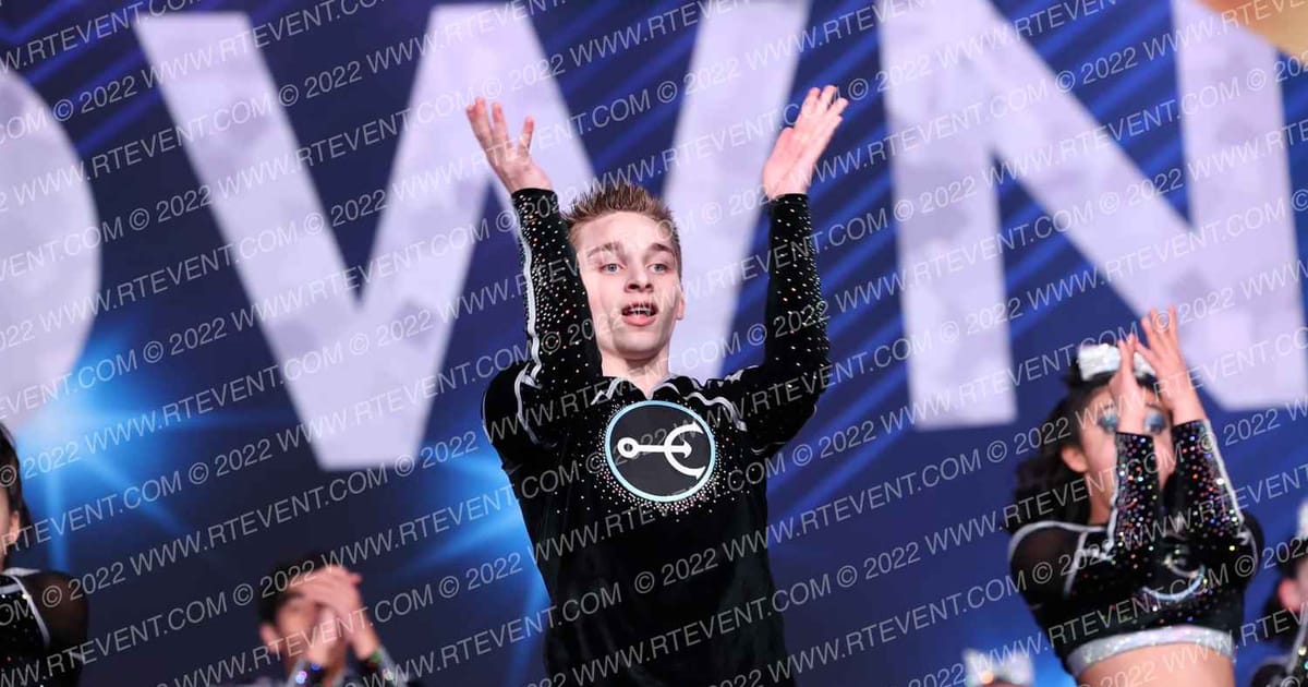 Las Vegas Elements Sr. Scorch · Cali Crown