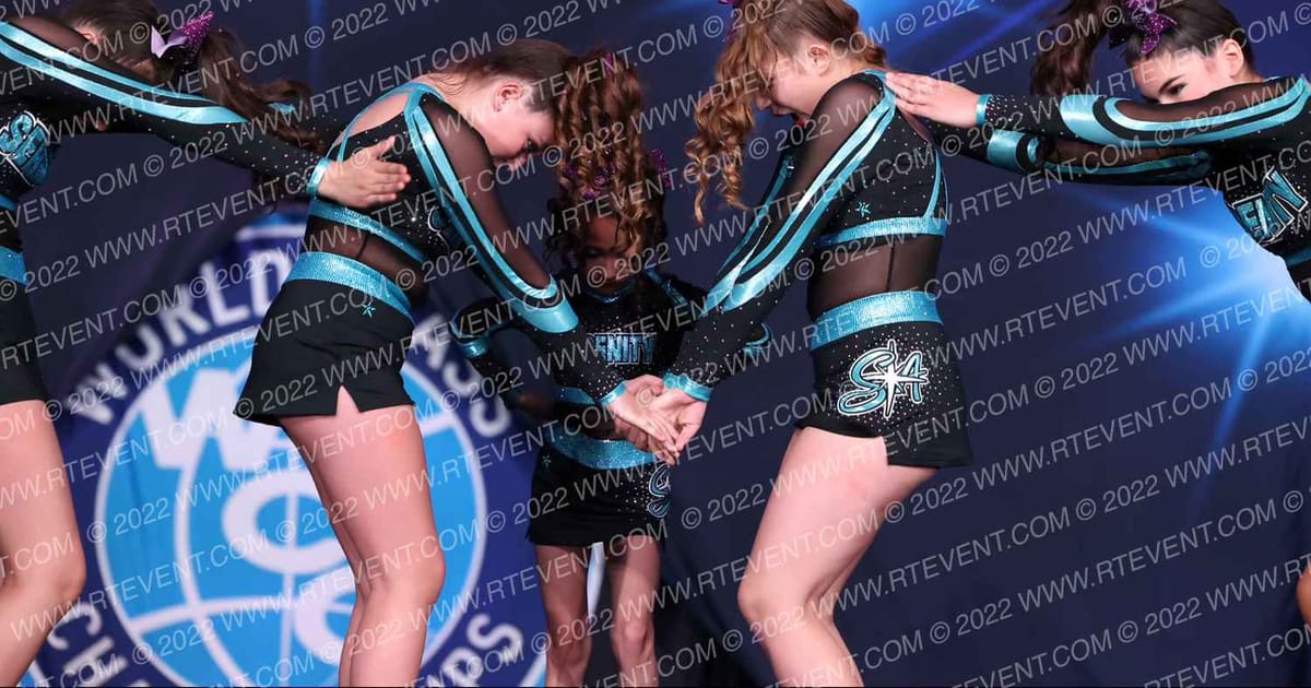 Serenity Athletics J-JEWELZ · Cali Crown