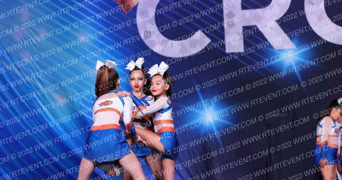 West Coast Rush SUPREMES · Cali Crown