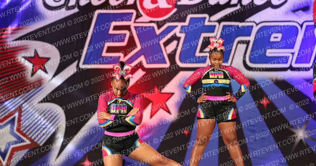 DPR Elite Starz Idols Junior Rec Performance · CDE OC Christmas Open