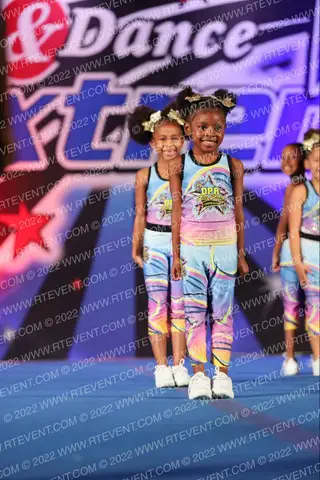 DPR Elite Starz Starlets Tiny Rec Performance