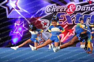 North West Raiders Bomb Squad Pee Wee Rec Performance