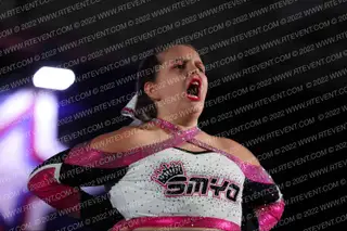 SMYO Cheer Elite Royals Junior Rec Performance
