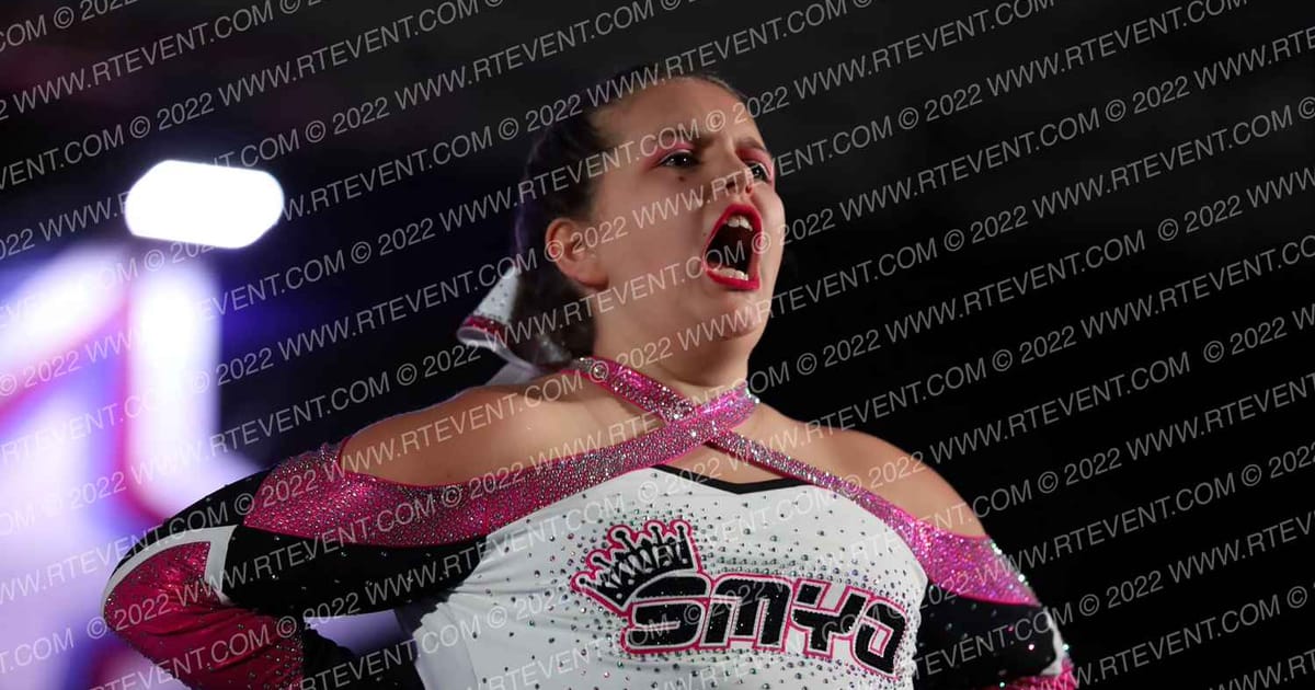 SMYO Cheer Elite Royals Junior Rec Performance · CDE OC Christmas Open