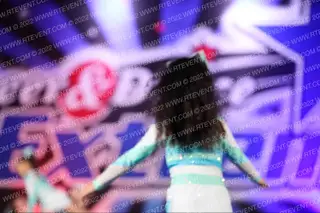 Cross Valley Cheer Emeralds Mini Rec Performance