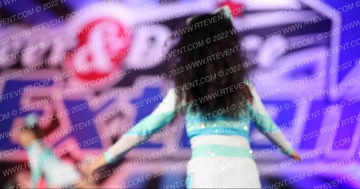Cross Valley Cheer Emeralds Mini Rec Performance · CDE OC Christmas Open