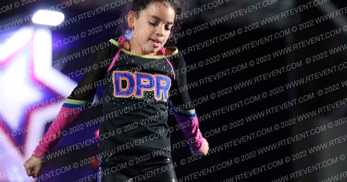 DPR Elite Starz Superstarz Mini Rec Performance · CDE OC Christmas Open