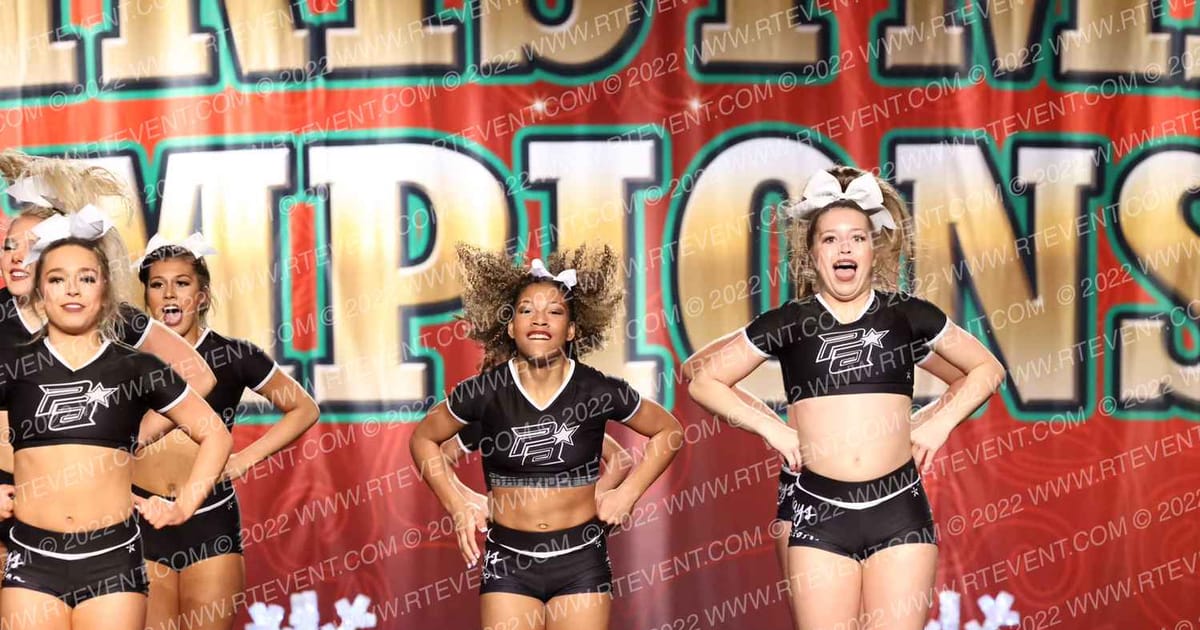 NA · Cheer Power Holiday Showdown Galveston