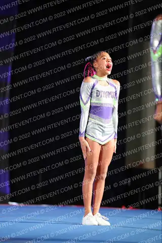 Dynamic All Stars Lady Legacy Junior