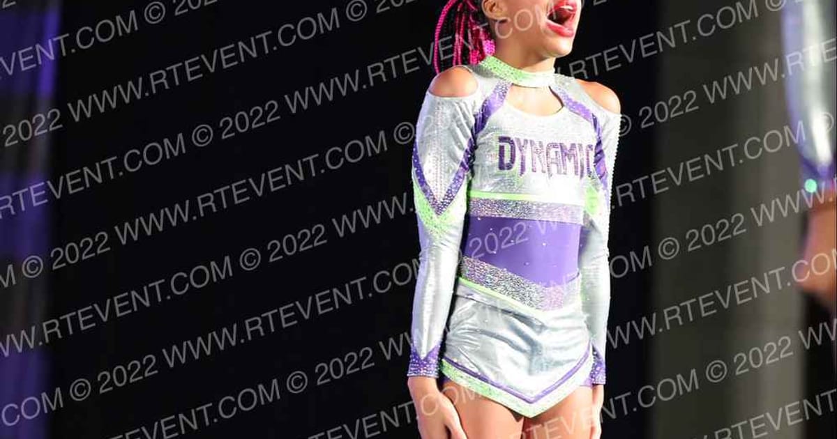 Dynamic All Stars Lady Legacy Junior · CDE OC Christmas Open