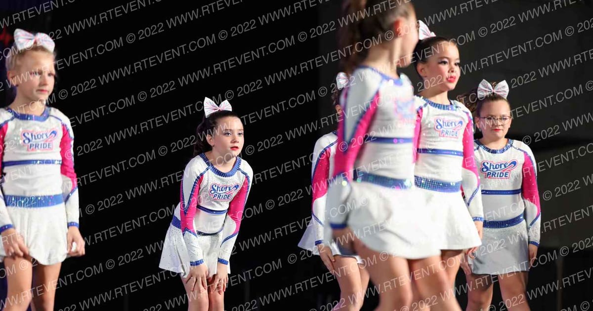 Shore Pride All Stars Twilight Mini Prep · CDE OC Christmas Open