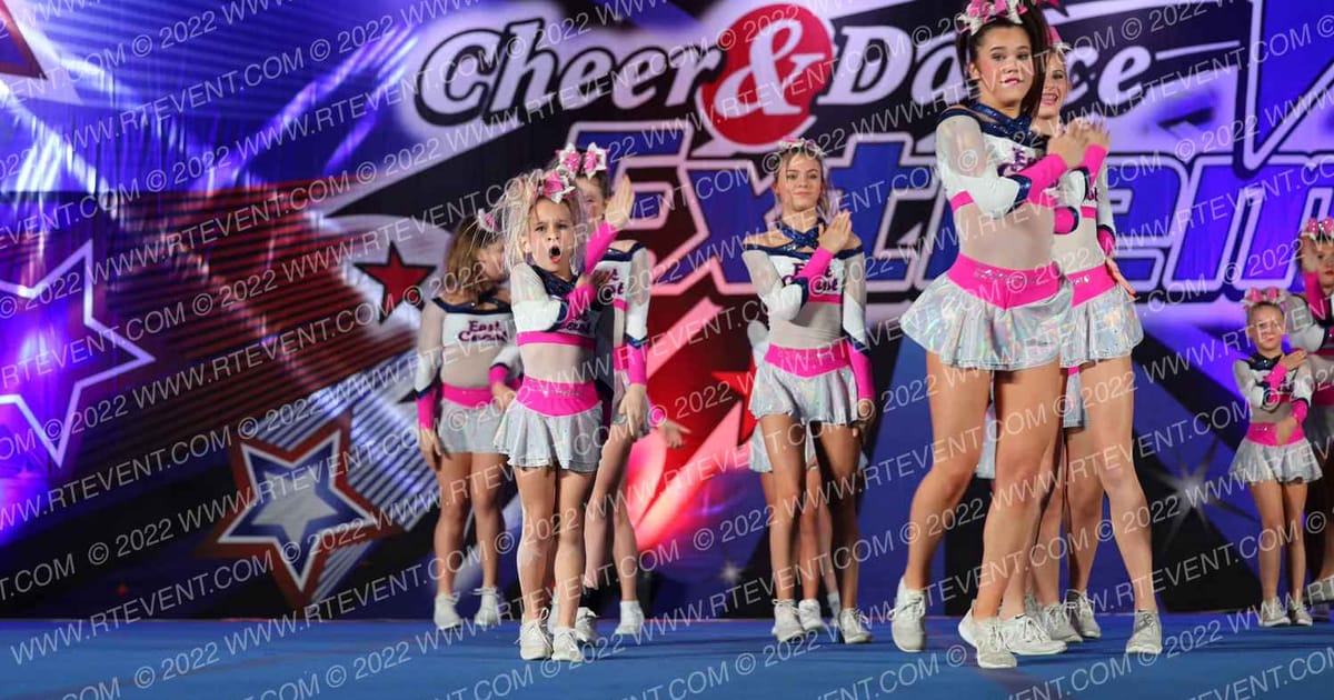 East Coast Extreme Category 4 Junior · CDE OC Christmas Open