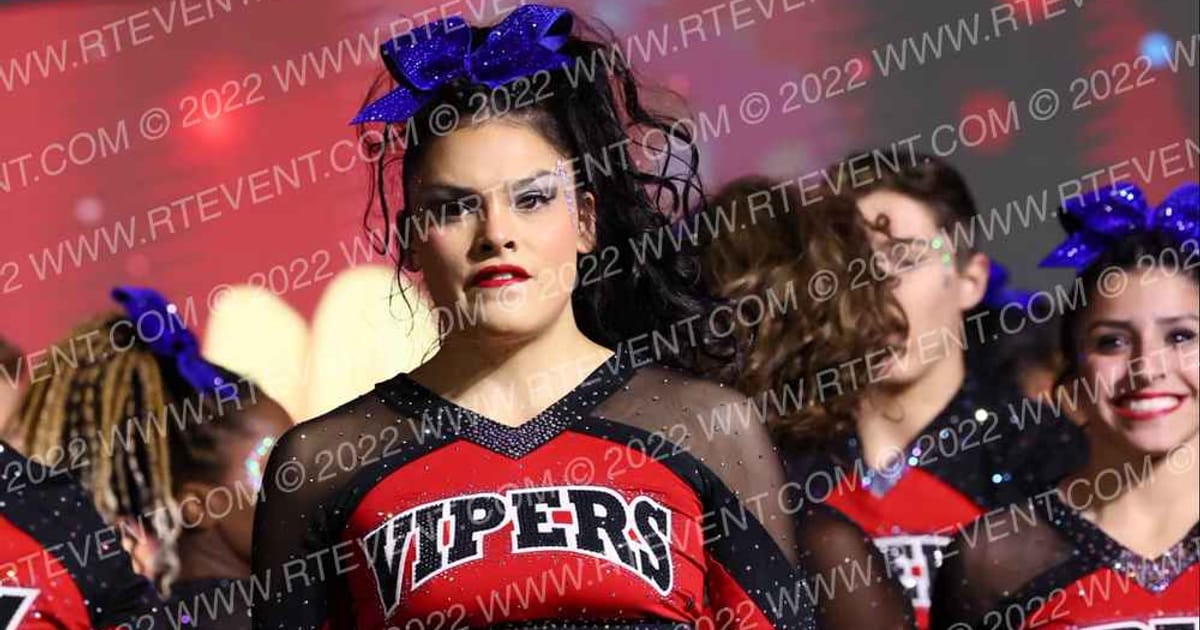 Stars Vipers San Antonio Royal Cobras · Spirit Celebration Christmas Grand Nationals DIDII
