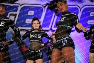 Maryland Cheer Energy Hydro Senior Coed