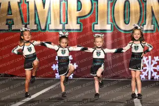 Top Notch Tumble Tiny Cadets